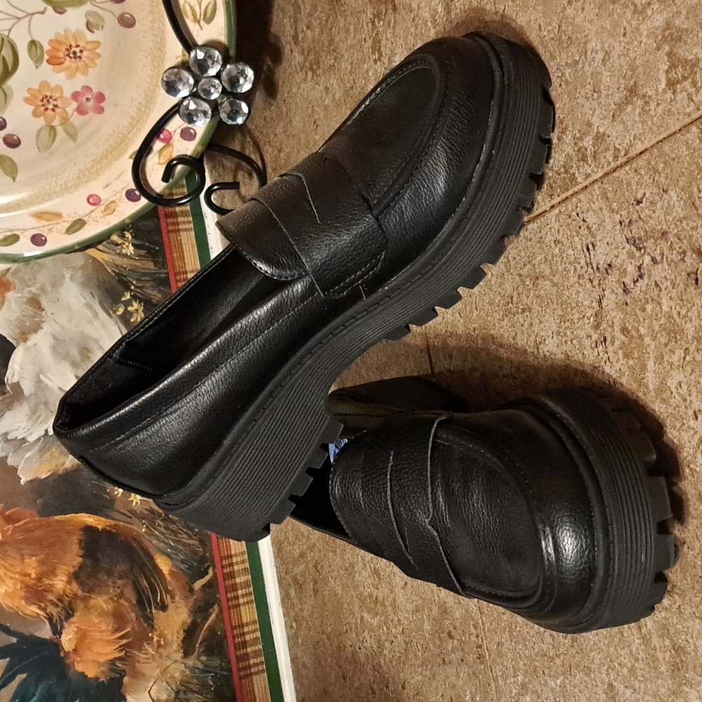 Sincerely Jules "Rocker" loafers - Picture 2 of 9